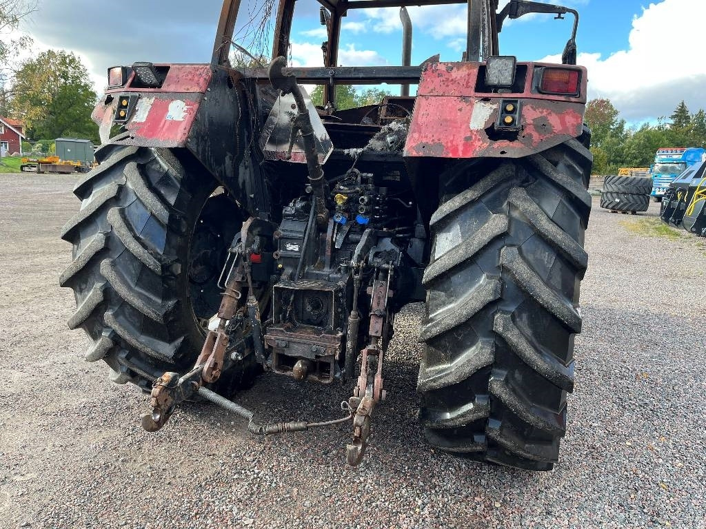 Case IH Maxxum 5150 Dismantled: only spare parts - Трактор: снимка 5 Case IH Maxxum 5150 Dismantled: only spare parts - Трактор: снимка 5