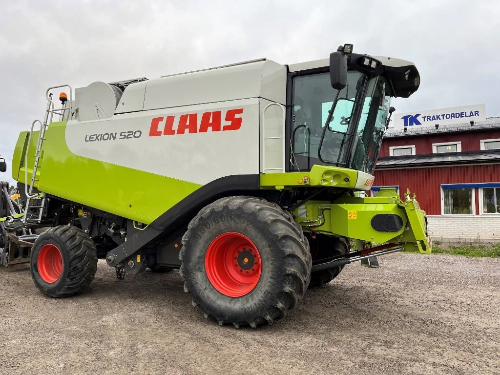 Claas 520 Dismantled Only Spare Parts - Зърнокомбайн: снимка 1 Claas 520 Dismantled Only Spare Parts - Зърнокомбайн: снимка 1