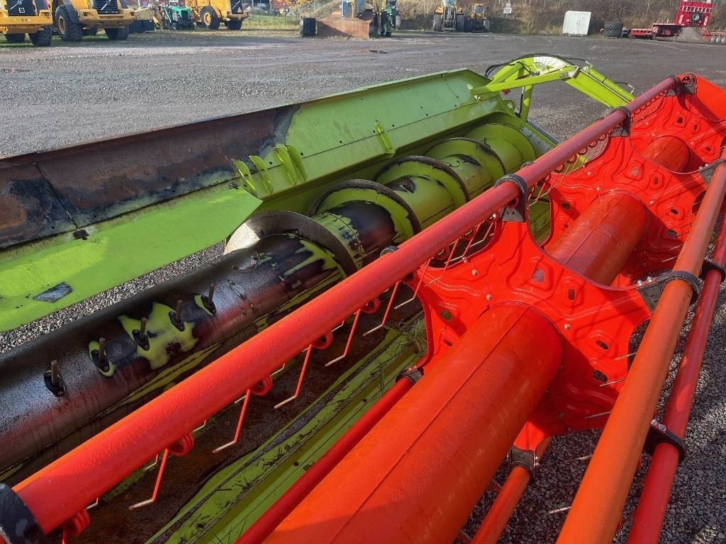 Claas 770 Vario Skärbord / Header 528 - Принадлежност за машини за прибиране на реколтата: снимка 5 Claas 770 Vario Skärbord / Header 528 - Принадлежност за машини за прибиране на реколтата: снимка 5