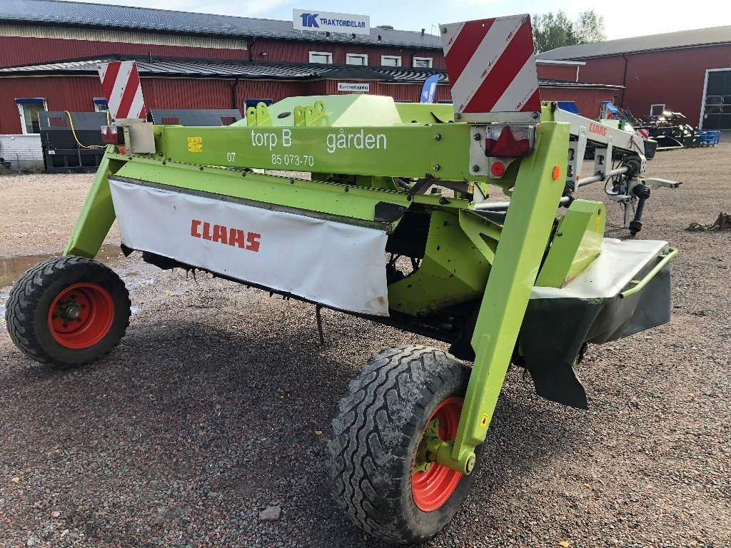 Claas Disco 3500 TC Dismantled: only spare parts - Косачка: снимка 3 Claas Disco 3500 TC Dismantled: only spare parts - Косачка: снимка 3