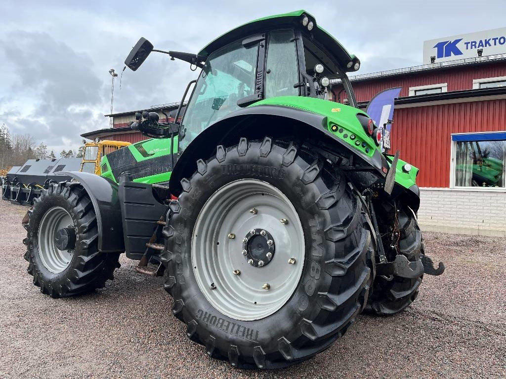 Deutz Agrotron 6215 Dismantled: only spare parts - Трактор: снимка 2 Deutz Agrotron 6215 Dismantled: only spare parts - Трактор: снимка 2