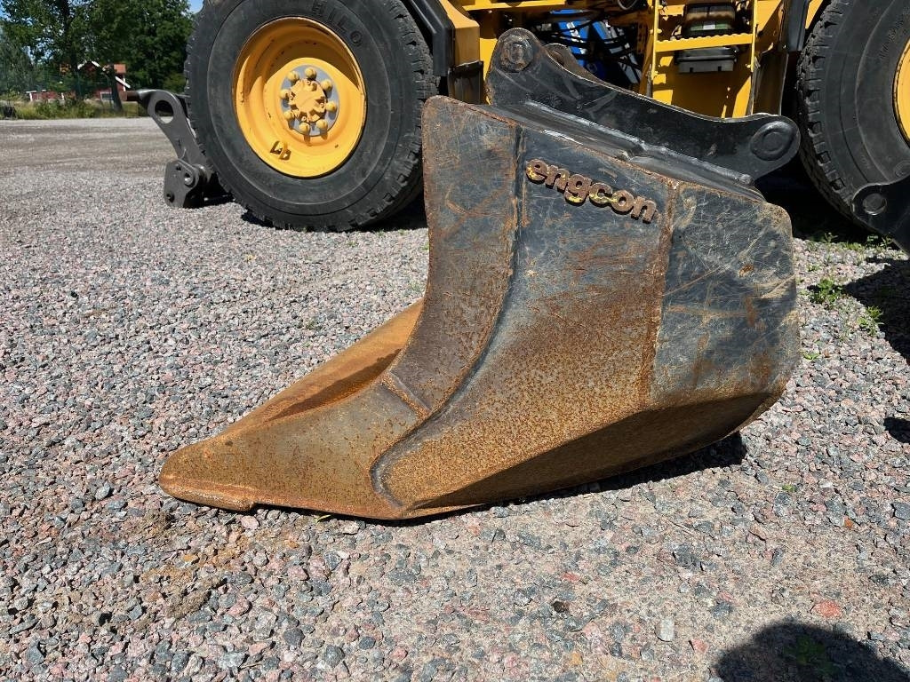 Engcon Planeringsskopa S45 - Кофа за Строителна техника: снимка 4 Engcon Planeringsskopa S45 - Кофа за Строителна техника: снимка 4