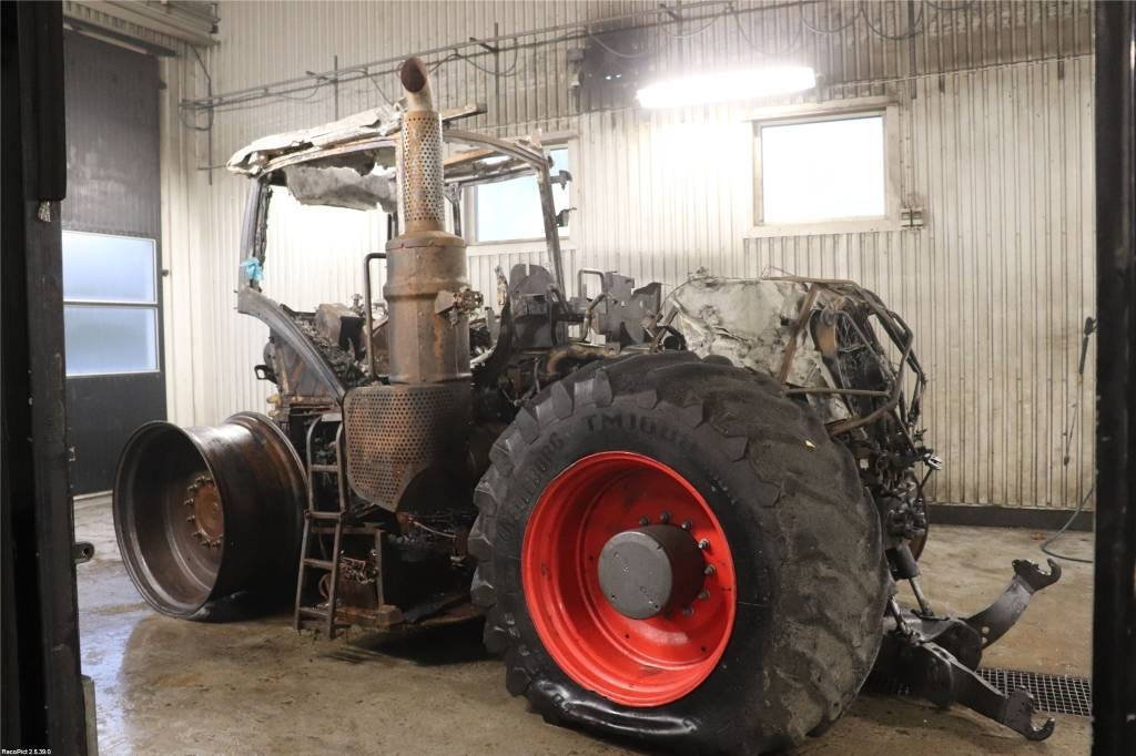 Fendt 1050 Vario Dismantled: only spare parts - Трактор: снимка 1 Fendt 1050 Vario Dismantled: only spare parts - Трактор: снимка 1