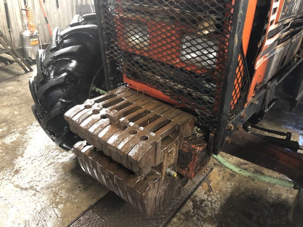 Fiat 90-90 Dismantled: only spare parts - Трактор: снимка 2 Fiat 90-90 Dismantled: only spare parts - Трактор: снимка 2