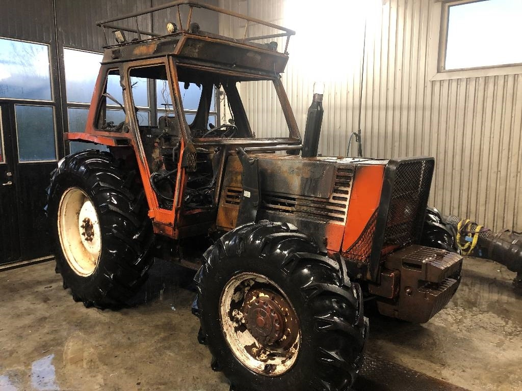 Fiat 90-90 Dismantled: only spare parts - Трактор: снимка 1 Fiat 90-90 Dismantled: only spare parts - Трактор: снимка 1