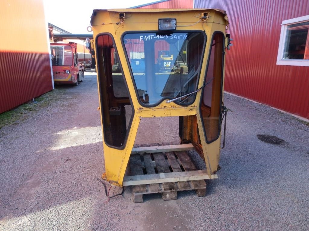Fiat-Allis 345B - Кабина за Строителна техника: снимка 1 Fiat-Allis 345B - Кабина за Строителна техника: снимка 1