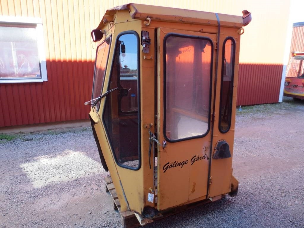 Fiat-Allis 345B - Кабина за Строителна техника: снимка 3 Fiat-Allis 345B - Кабина за Строителна техника: снимка 3