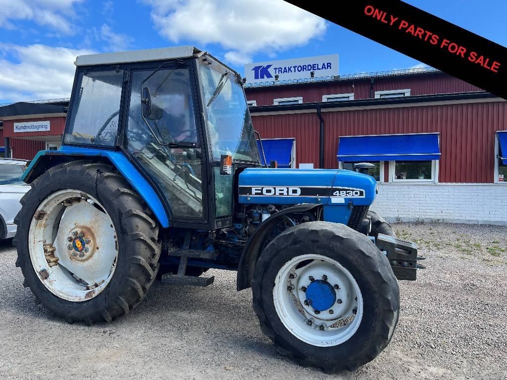 Ford 4830 Dismantled: only sold as spare parts - Трактор: снимка 1 Ford 4830 Dismantled: only sold as spare parts - Трактор: снимка 1