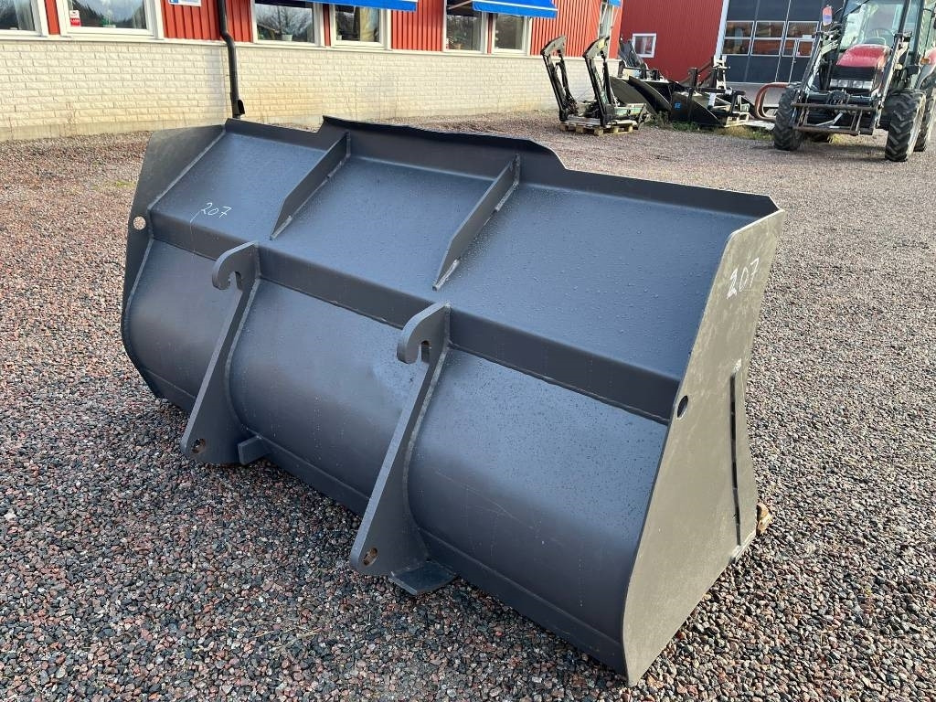 Grusskopa / Jordskopa Bucket Volvo L25 L20 - Кофа за Строителна техника: снимка 5 Grusskopa / Jordskopa Bucket Volvo L25 L20 - Кофа за Строителна техника: снимка 5