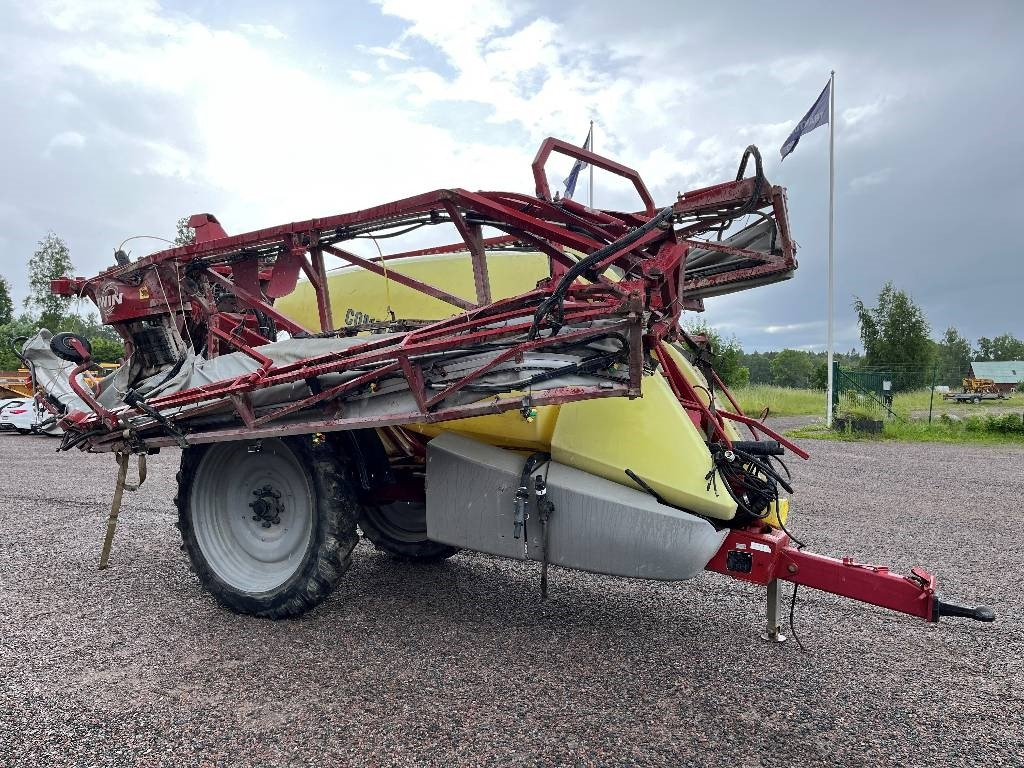 Hardi Commander 3200 Dismantled: only spare parts  - Прикачна пръскачка: снимка 2 Hardi Commander 3200 Dismantled: only spare parts  - Прикачна пръскачка: снимка 2