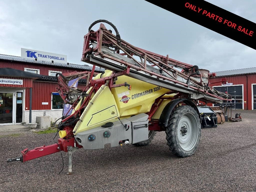 Hardi Commander 3200 Dismantled: only spare parts  - Прикачна пръскачка: снимка 1 Hardi Commander 3200 Dismantled: only spare parts  - Прикачна пръскачка: снимка 1