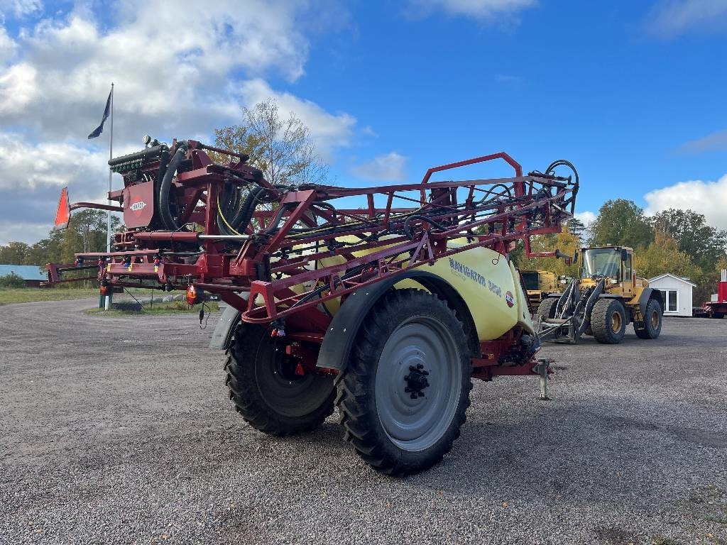Hardi Navigator 3000 Dismantled: only spare parts  - Прикачна пръскачка: снимка 2 Hardi Navigator 3000 Dismantled: only spare parts  - Прикачна пръскачка: снимка 2