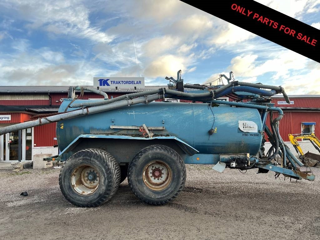 Hill HTC 15000 - Инжектиране на течен тор: снимка 2 Hill HTC 15000 - Инжектиране на течен тор: снимка 2