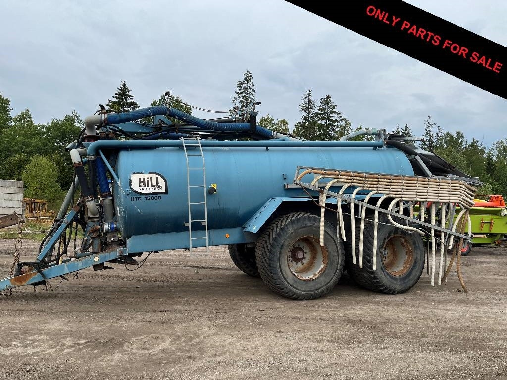 Hill HTC 15000 - Инжектиране на течен тор: снимка 5 Hill HTC 15000 - Инжектиране на течен тор: снимка 5