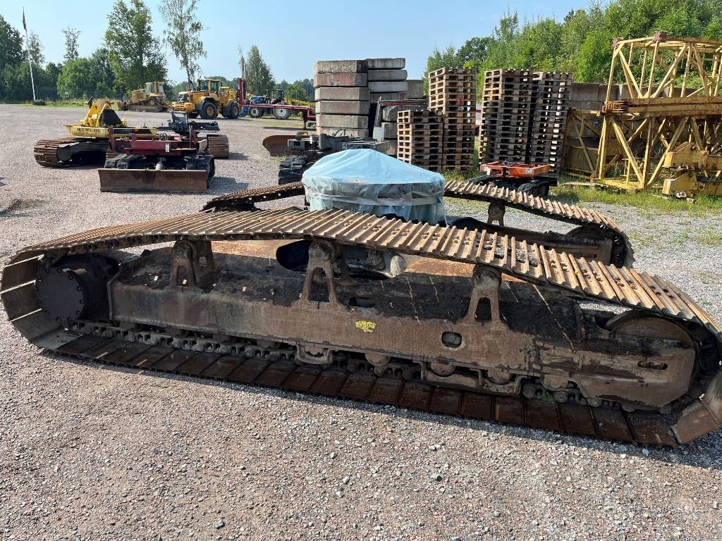 Hitachi ZX 130 LC N-5 B - Верижен багер: снимка 1 Hitachi ZX 130 LC N-5 B - Верижен багер: снимка 1