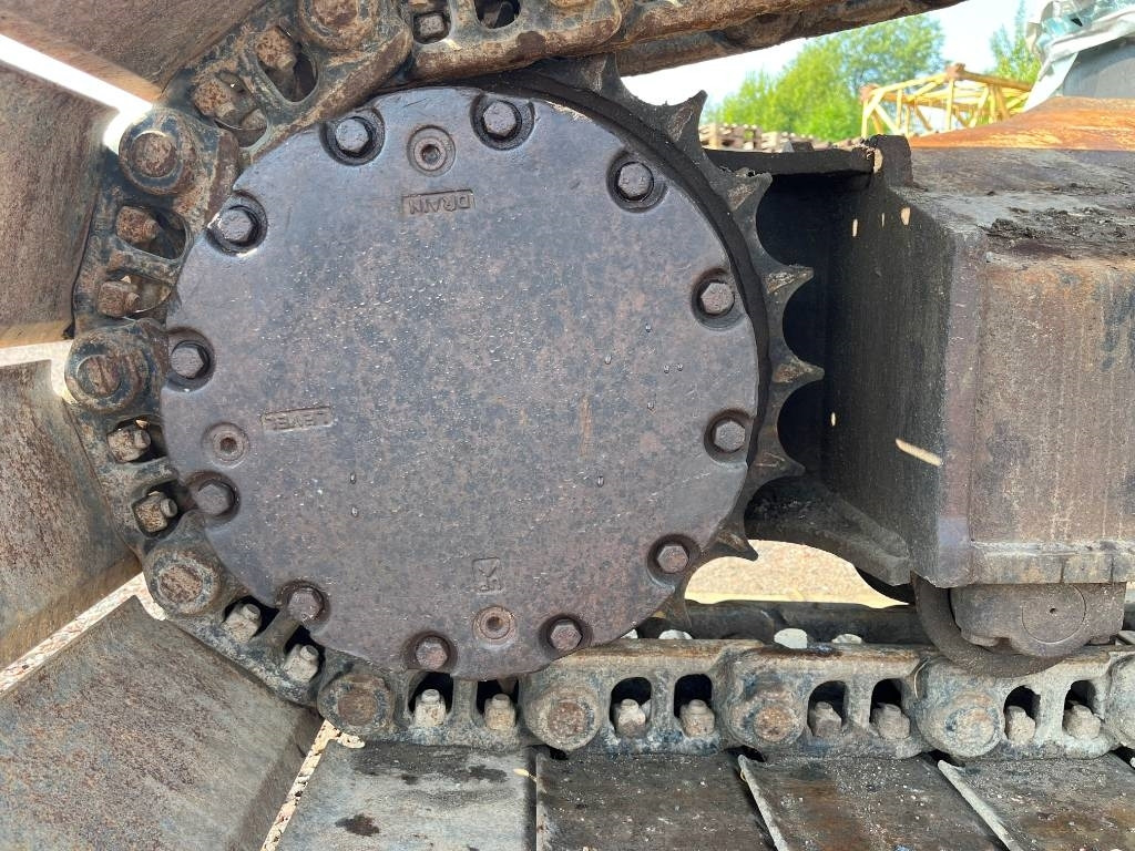 Hitachi ZX 130 LC N-5 B - Верижен багер: снимка 5 Hitachi ZX 130 LC N-5 B - Верижен багер: снимка 5