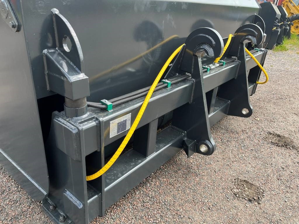 Högtippskopa / Hightip bucket 10 m3 Volvo L150 L18 - Кофа за Строителна техника: снимка 5 Högtippskopa / Hightip bucket 10 m3 Volvo L150 L18 - Кофа за Строителна техника: снимка 5