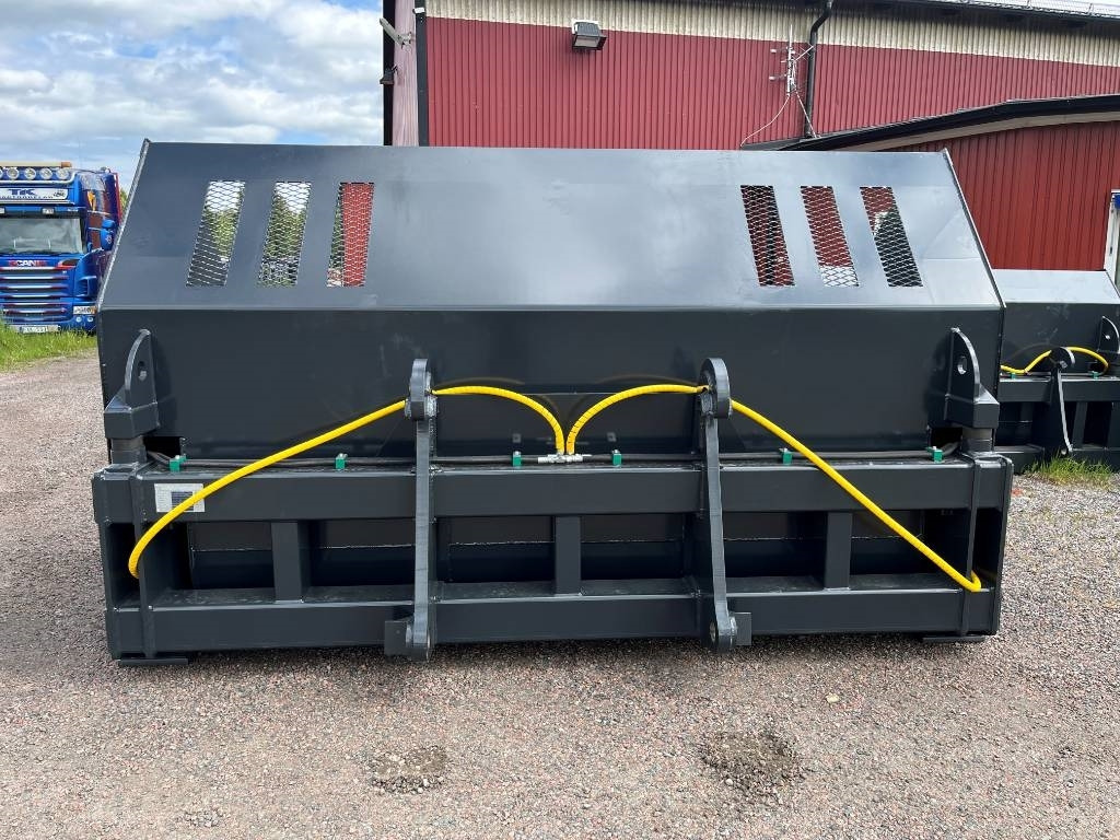 Högtippskopa / Hightip bucket 10 m3 Volvo L150 L18 - Кофа за Строителна техника: снимка 1 Högtippskopa / Hightip bucket 10 m3 Volvo L150 L18 - Кофа за Строителна техника: снимка 1