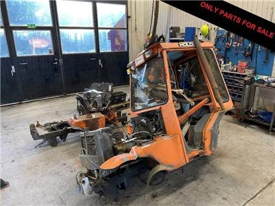 Holder P70 Dismantled: only spare parts - Трактор: снимка 1 Holder P70 Dismantled: only spare parts - Трактор: снимка 1
