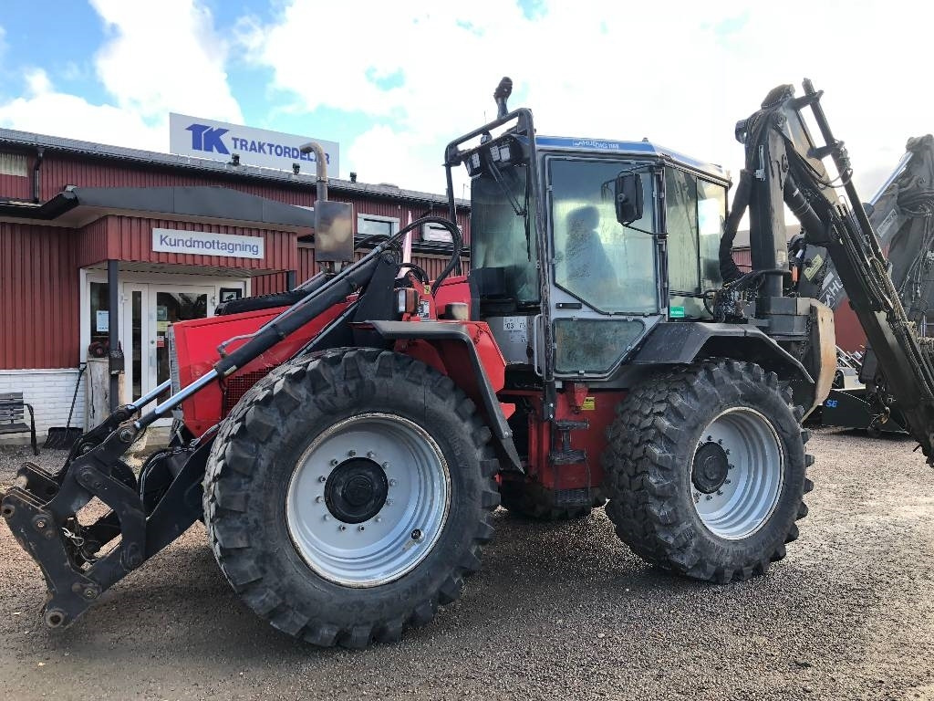 Huddig 1160 Dismantled for spare parts - Багер-товарач: снимка 1 Huddig 1160 Dismantled for spare parts - Багер-товарач: снимка 1