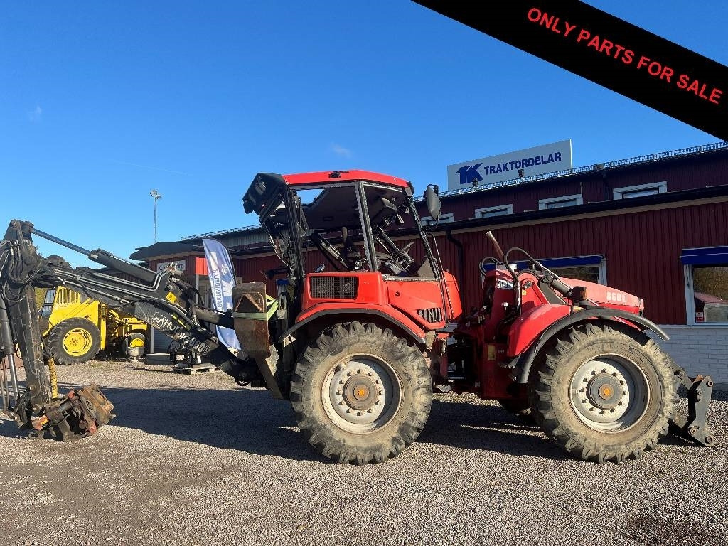 Huddig 860 D Dismantled. Only spare parts - Багер-товарач: снимка 1 Huddig 860 D Dismantled. Only spare parts - Багер-товарач: снимка 1