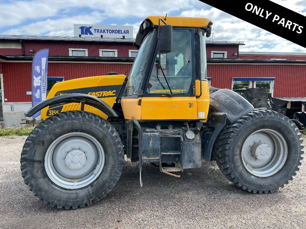 JCB 3155 Fastrac Dismantled: only spare parts - Трактор: снимка 1 JCB 3155 Fastrac Dismantled: only spare parts - Трактор: снимка 1