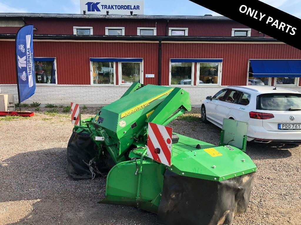 John Deere 131 Dismantled: only spare parts - Косачка: снимка 1 John Deere 131 Dismantled: only spare parts - Косачка: снимка 1