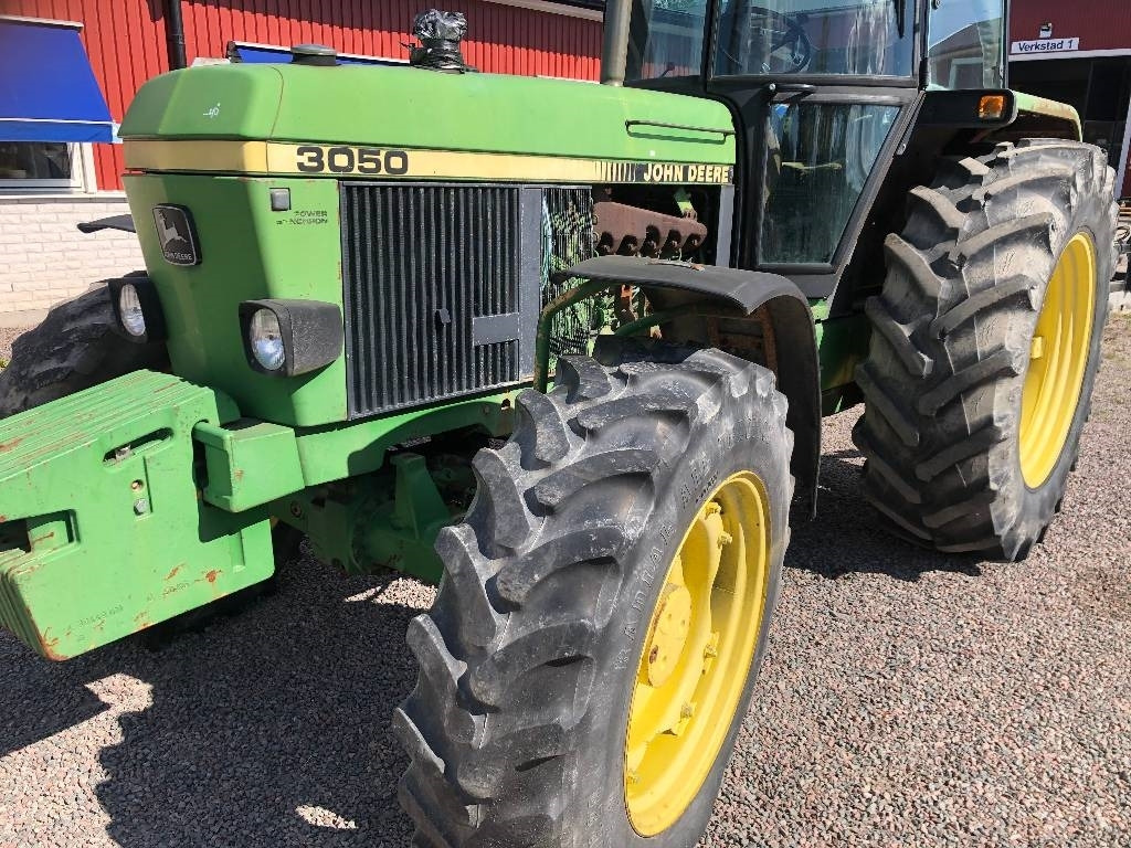 John Deere 3050 Dismantled: only spare parts - Трактор: снимка 2 John Deere 3050 Dismantled: only spare parts - Трактор: снимка 2