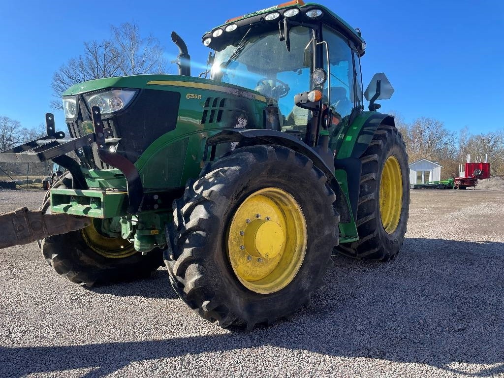 John Deere 6155 R Dismantled: only spare parts - Трактор: снимка 2 John Deere 6155 R Dismantled: only spare parts - Трактор: снимка 2