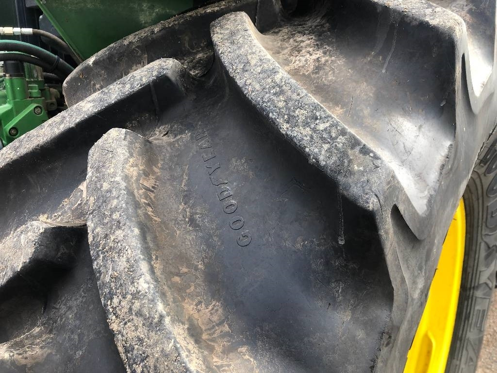 John Deere 6900 Dismantled: only spare parts - Трактор: снимка 4 John Deere 6900 Dismantled: only spare parts - Трактор: снимка 4