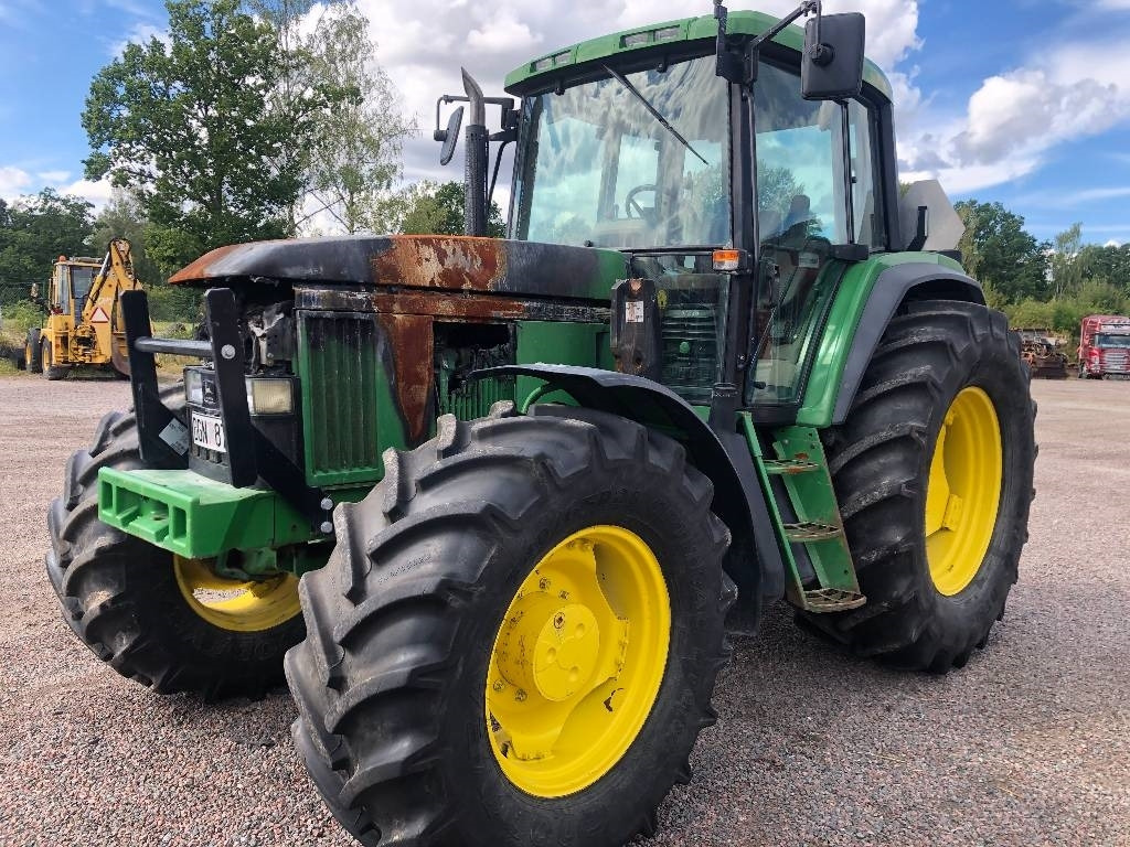 John Deere 6900 Dismantled: only spare parts - Трактор: снимка 2 John Deere 6900 Dismantled: only spare parts - Трактор: снимка 2