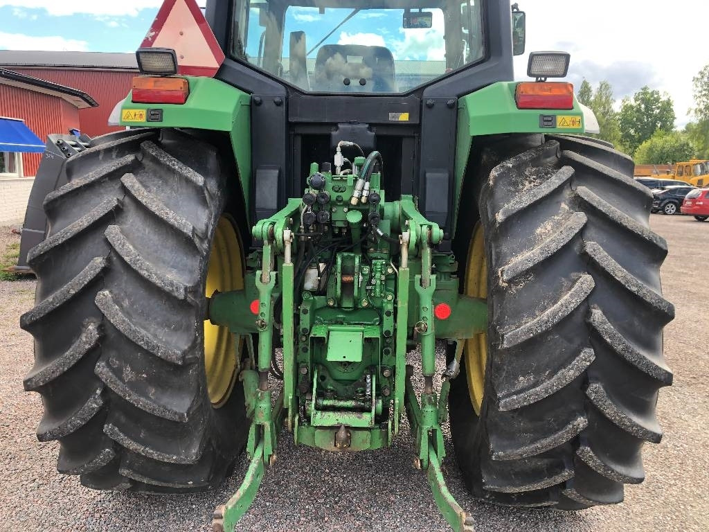 John Deere 6900 Dismantled: only spare parts - Трактор: снимка 3 John Deere 6900 Dismantled: only spare parts - Трактор: снимка 3