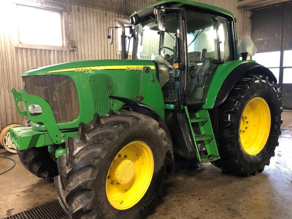 John Deere 6920 S Dismantled: only spare parts - Трактор: снимка 2 John Deere 6920 S Dismantled: only spare parts - Трактор: снимка 2
