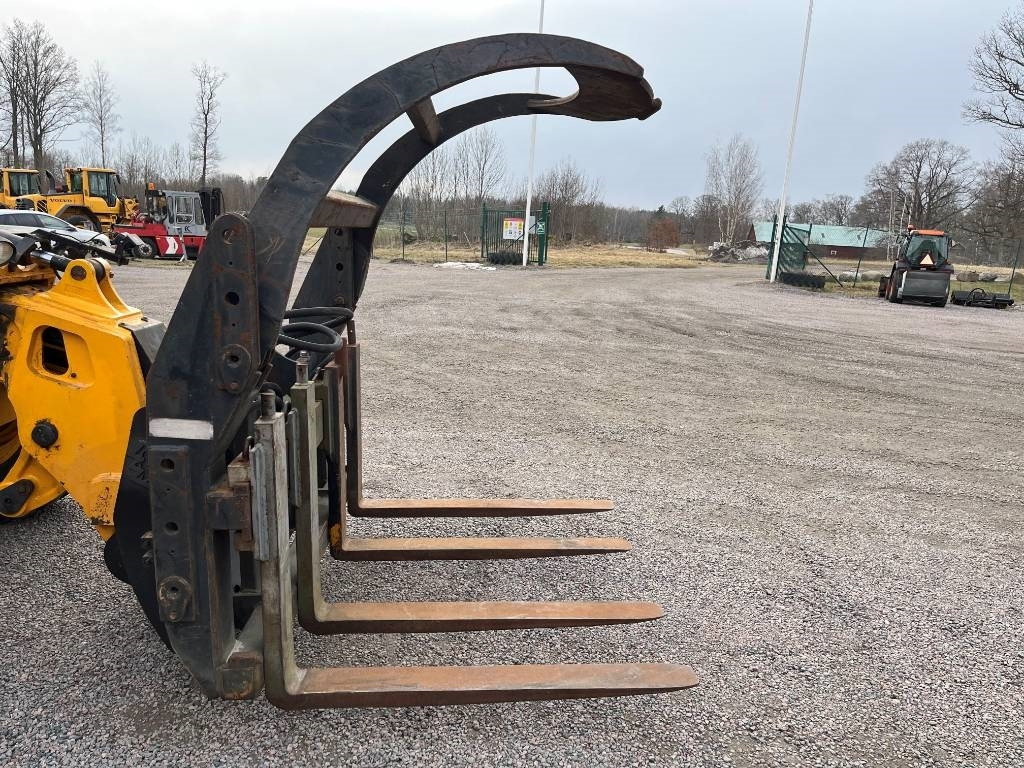 Klämmgaffel / Grip Hydraulisk Lundberg / Volvo - Грайфер за Строителна техника: снимка 2 Klämmgaffel / Grip Hydraulisk Lundberg / Volvo - Грайфер за Строителна техника: снимка 2
