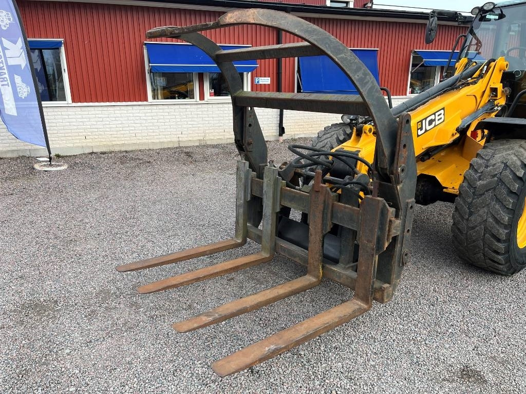 Klämmgaffel / Grip Hydraulisk Lundberg / Volvo - Грайфер за Строителна техника: снимка 1 Klämmgaffel / Grip Hydraulisk Lundberg / Volvo - Грайфер за Строителна техника: снимка 1