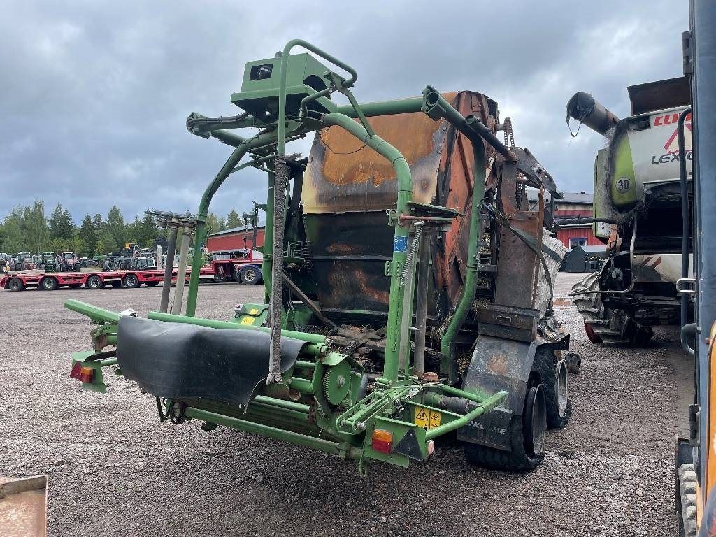 Krone Comprima CV 150 XC Dismantled: only spare parts - Рулонна сламопреса: снимка 2 Krone Comprima CV 150 XC Dismantled: only spare parts - Рулонна сламопреса: снимка 2