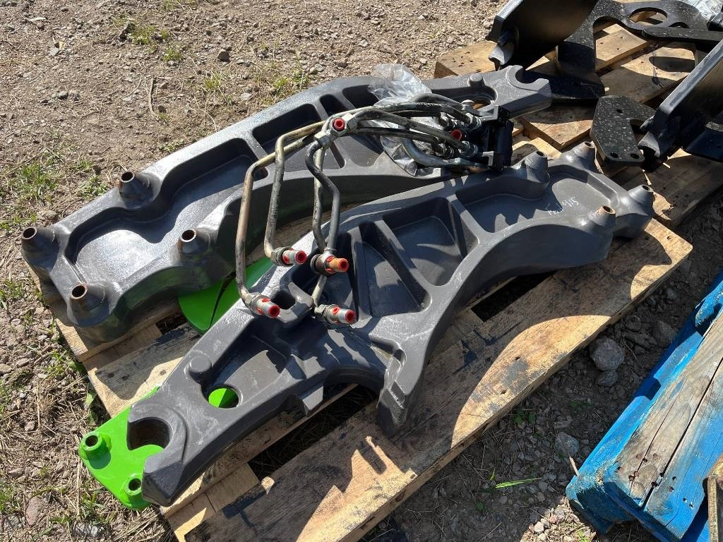 Челен товарач за трактор Lastare / Loader Fendt Agco 4X80 till Fendt 415 Va: снимка 8 Челен товарач за трактор Lastare / Loader Fendt Agco 4X80 till Fendt 415 Va: снимка 8