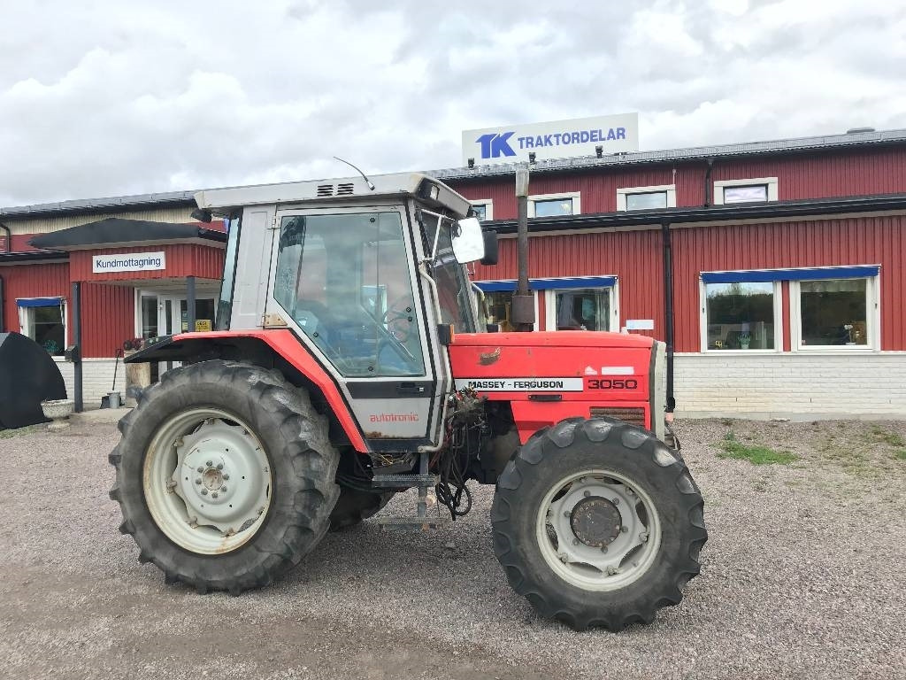 Massey Ferguson 3050 Dismantled: only spare parts - Трактор: снимка 1 Massey Ferguson 3050 Dismantled: only spare parts - Трактор: снимка 1