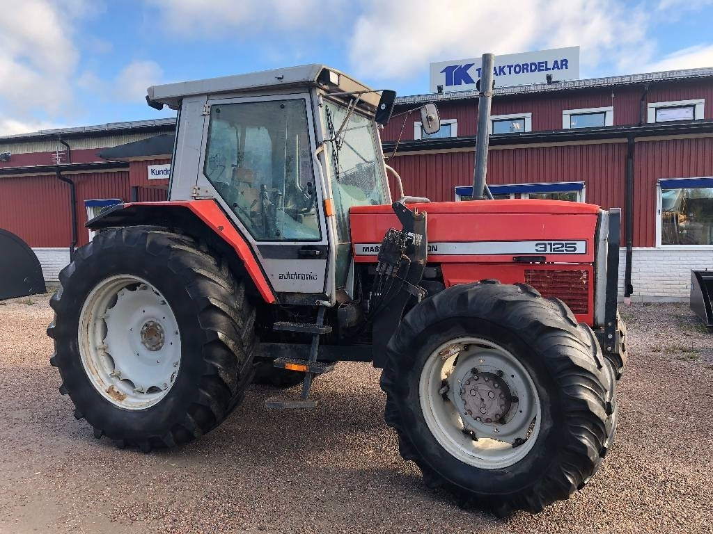 Massey Ferguson 3125 Dismantled for spare parts - Трактор: снимка 1 Massey Ferguson 3125 Dismantled for spare parts - Трактор: снимка 1