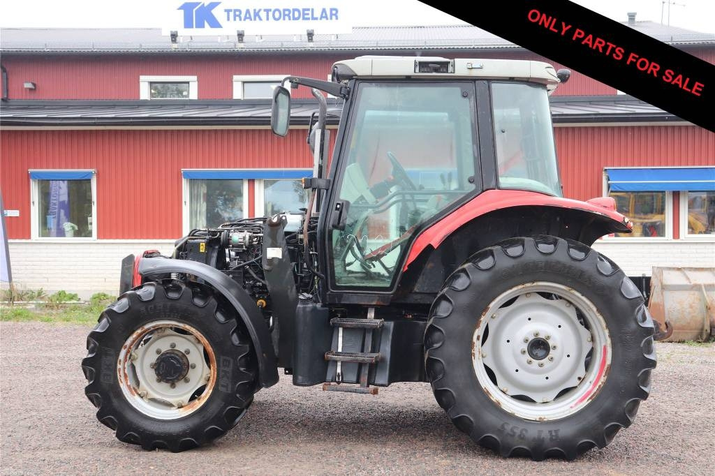 Massey Ferguson 5445 Dismantled. Only spare parts - Трактор: снимка 1 Massey Ferguson 5445 Dismantled. Only spare parts - Трактор: снимка 1