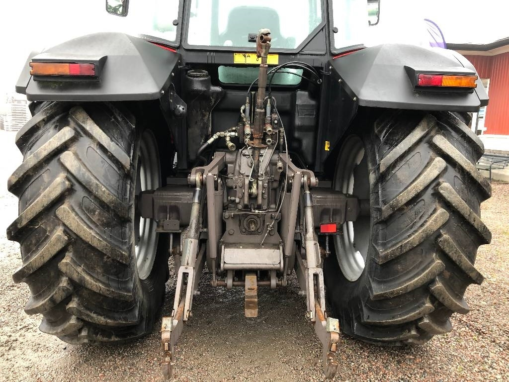Massey Ferguson 6190 Dismantled: only spare parts - Трактор: снимка 5 Massey Ferguson 6190 Dismantled: only spare parts - Трактор: снимка 5