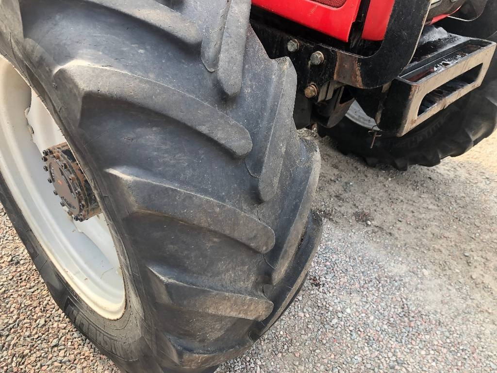 Massey Ferguson 6255 Dismantled: only spare parts - Трактор: снимка 3 Massey Ferguson 6255 Dismantled: only spare parts - Трактор: снимка 3