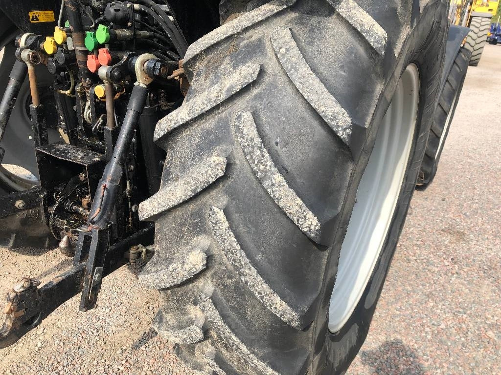 Massey Ferguson 6255 Dismantled: only spare parts - Трактор: снимка 4 Massey Ferguson 6255 Dismantled: only spare parts - Трактор: снимка 4