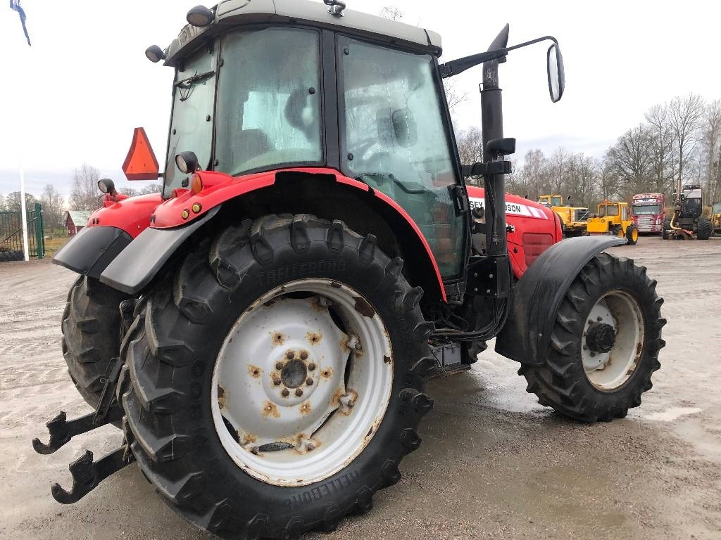 Massey Ferguson 6470 Dismantled: only spare parts - Трактор: снимка 4 Massey Ferguson 6470 Dismantled: only spare parts - Трактор: снимка 4