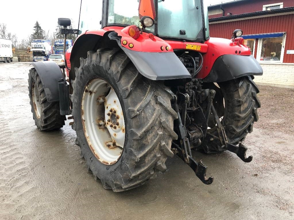 Massey Ferguson 6470 Dismantled: only spare parts - Трактор: снимка 2 Massey Ferguson 6470 Dismantled: only spare parts - Трактор: снимка 2