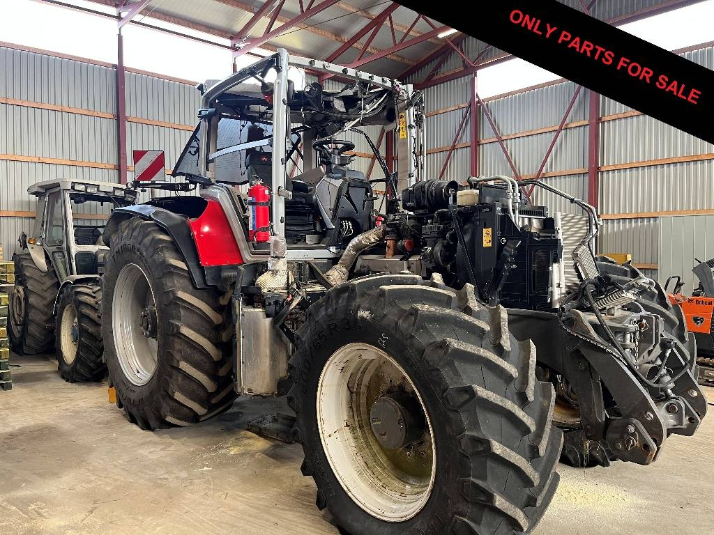 Massey Ferguson 8 S.305 Dismantled. Only spare parts - Трактор: снимка 1 Massey Ferguson 8 S.305 Dismantled. Only spare parts - Трактор: снимка 1