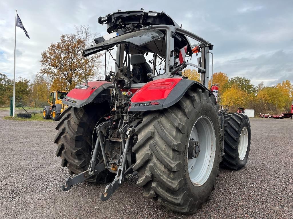 Massey Ferguson 8 S.305 Dismantled. Only spare parts - Трактор: снимка 3 Massey Ferguson 8 S.305 Dismantled. Only spare parts - Трактор: снимка 3