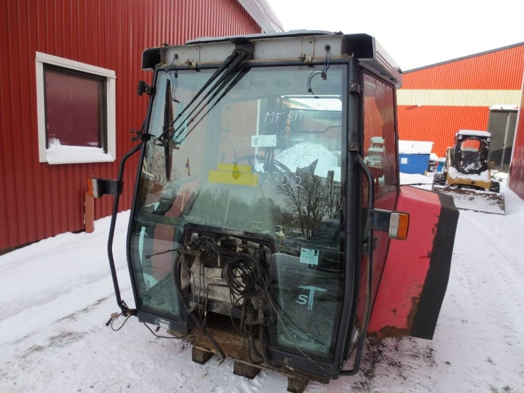 Massey Ferguson 8150 - Кабина за Трактор: снимка 1 Massey Ferguson 8150 - Кабина за Трактор: снимка 1