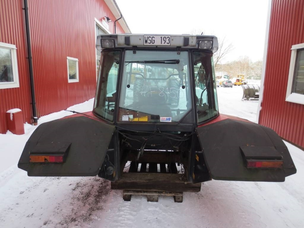Massey Ferguson 8150 - Кабина за Трактор: снимка 3 Massey Ferguson 8150 - Кабина за Трактор: снимка 3
