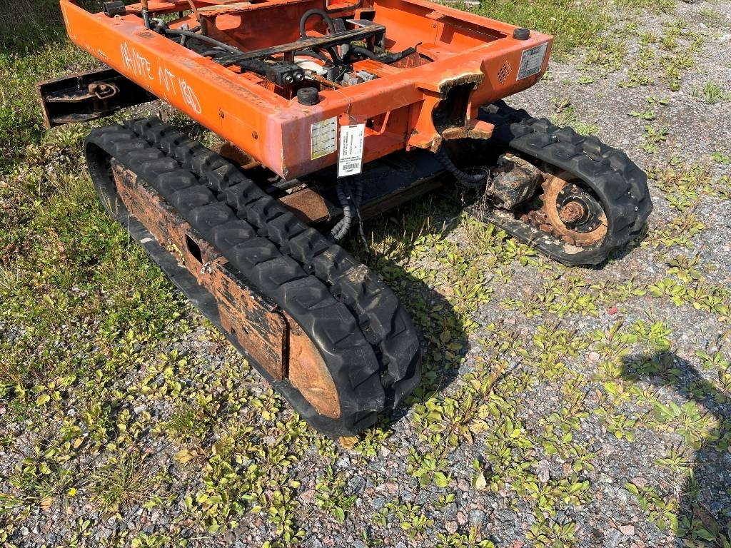 Nante NT 18 DR - Мини багер: снимка 2 Nante NT 18 DR - Мини багер: снимка 2